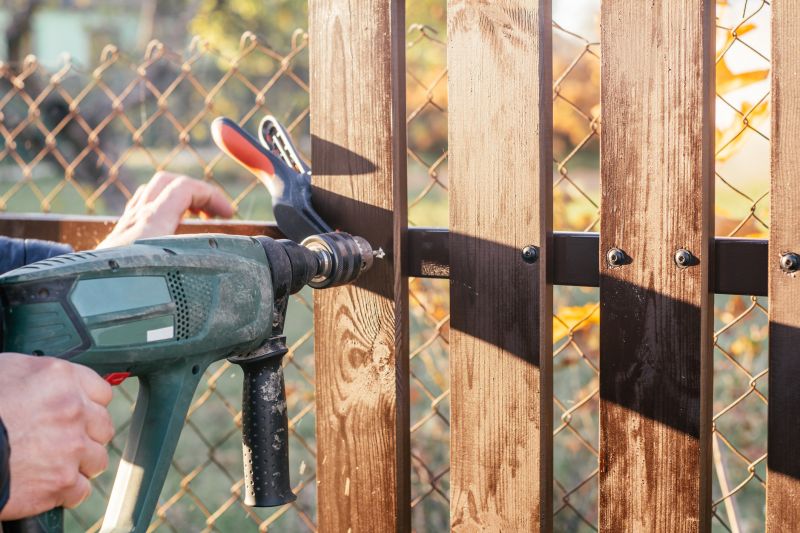 Fence Damage Repair
