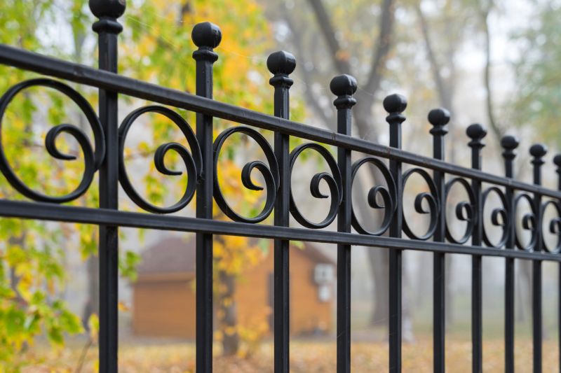 Iron Fence Service