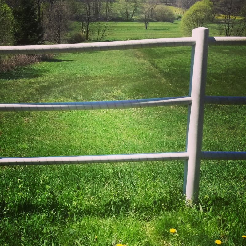 Ranch Fence Replacement