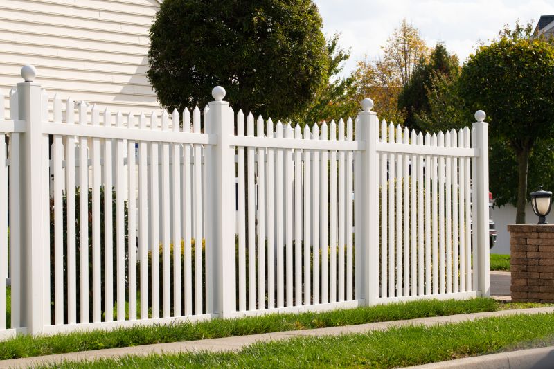 Vinyl Fence Service