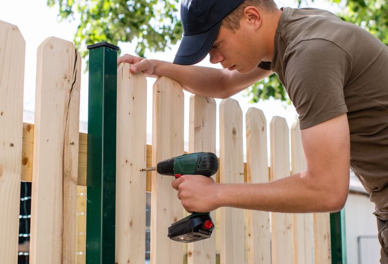 Experienced Fence Installers