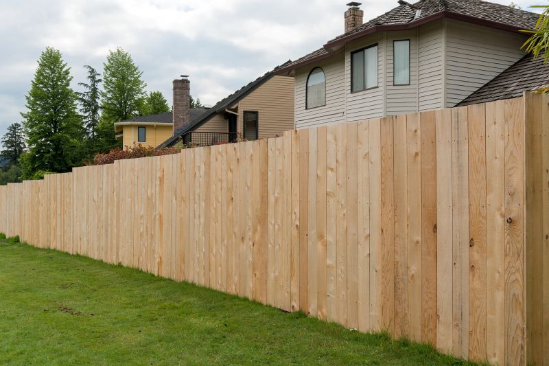 Custom Fence Builders